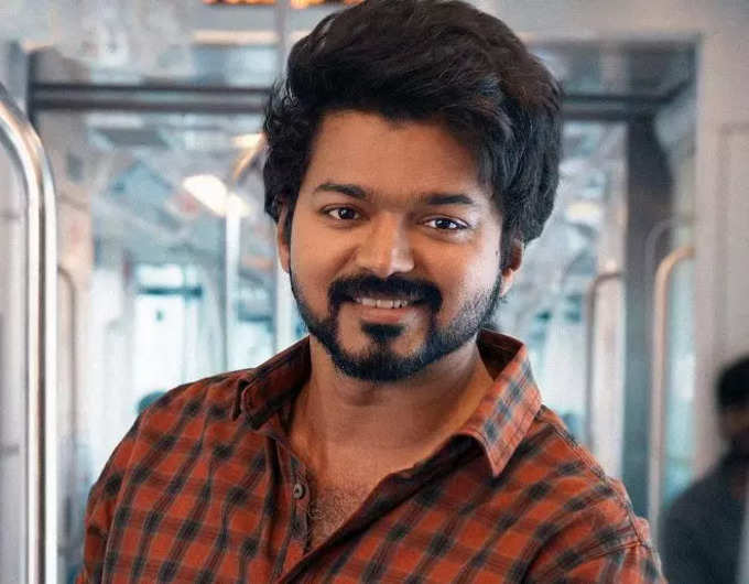 ஒரே மகன் விஜய்