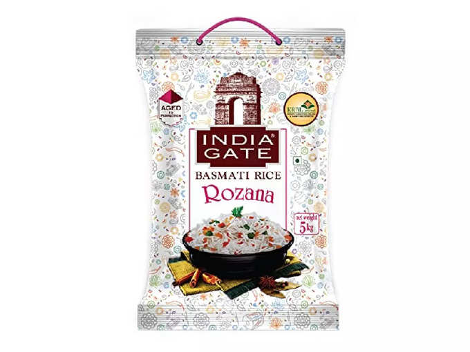 Basmati Rice 4