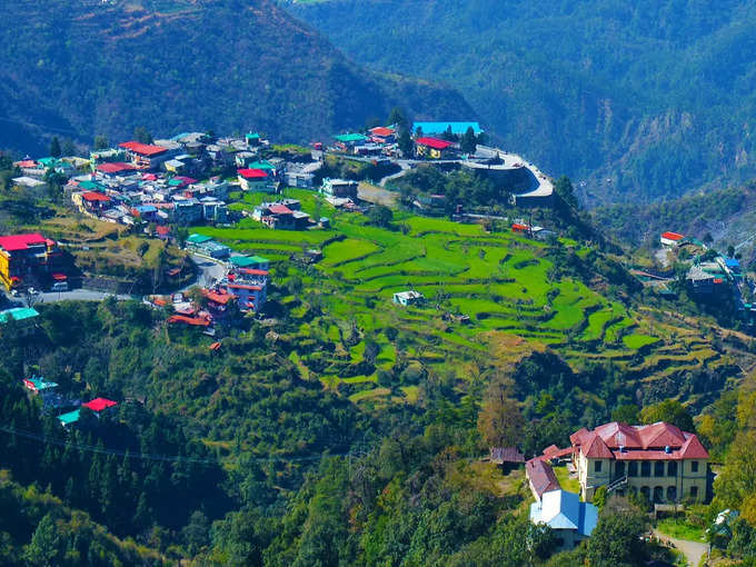 पूर्णागिरी मंदिर के पास की देखने लायक जगह -