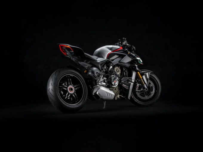 Ducati Street fighter V4 SP Design