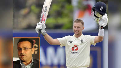 Joe Root: ಜೋ ರೂಟ್‌ ವಿಶ್ವದ ಅತ್ಯುತ್ತಮ ಟೆಸ್ಟ್‌ ಬ್ಯಾಟ್ಸ್‌ಮನ್‌ ಎಂದ ವೀರೇಂದ್ರ ಸೆಹ್ವಾಗ್‌!