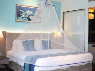 मच्छरों से पल भर में छुटकारा दिला सकते हैं ये Mosquito Net, रात भर आएगी सुकून भरी नींद