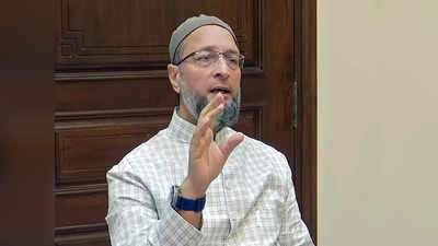 Asaduddin Owaisi: ಪೆಟ್ರೋಲ್ ದರ ಏರಿಕೆಗೆ ತಾಜ್‌ಮಹಲ್ ಕಾರಣ: ಅಸಾದುದ್ದೀನ್ ಓವೈಸಿ ವ್ಯಂಗ್ಯ