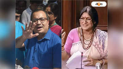 Roopa Ganguly: কুণালের সঙ্গে সাক্ষাৎ, দলবদল করবেন রূপা? মুখ খুললেন BJP নেত্রী
