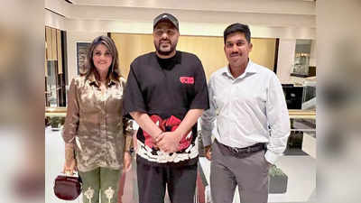 उद्योगपति पुनीत बालन और रैपर बादशाह ने अल्टिमेट खो-खो में खरीदी मुंबई टीम