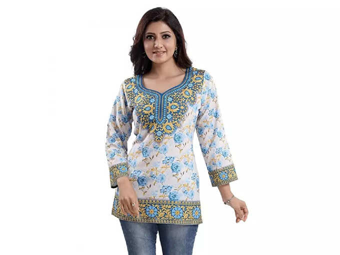 Short Kurti 1