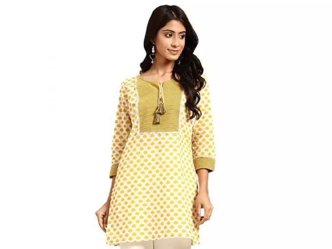 Short Kurti 5