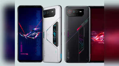 Asus ROG Phone 6 : పవర్‌ఫుల్‌ ప్రాసెసర్‌, అదిరిపోయే గేమింగ్ ఫీచర్లతో ఆసుస్ రోగ్ మొబైల్స్ వచ్చేశాయ్