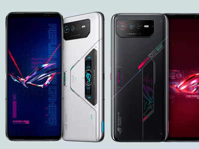 Asus ROG Phone 6 : పవర్‌ఫుల్‌ ప్రాసెసర్‌, అదిరిపోయే గేమింగ్ ఫీచర్లతో ఆసుస్ రోగ్ మొబైల్స్ వచ్చేశాయ్