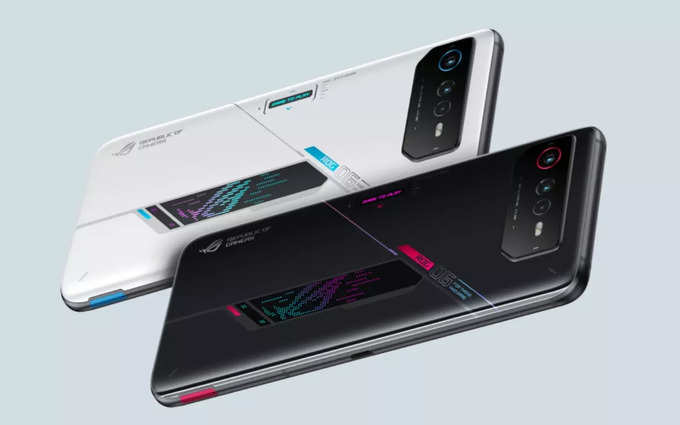 Asus ROG Phone 6, ROG Phone 6 Pro స్పెసిఫికేషన్లు, ఫీచర్లు