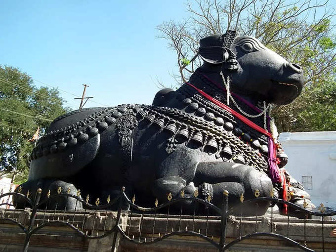 ​ನಂದಿ ಪ್ರತಿಮೆ