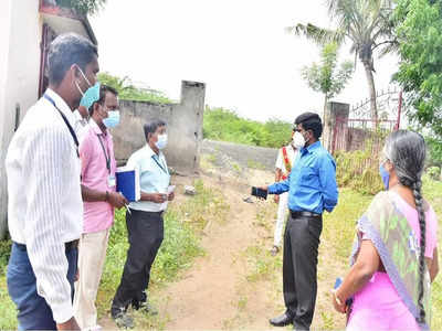 கீழ் அன்பில் அரசு பள்ளியில் ஷாக்... அதிரடியில் இறங்கிய திருச்சி ஆட்சியர்!