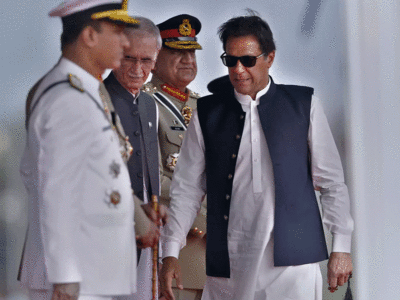 Imran Khan News: इमरान खान ने पाकिस्‍तानी सेना को दी धमकी, सत्‍ता पलटने की साजिश का खोल दूंगा राज
