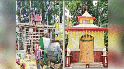 Kolkata news: मंदिर के पुनर्निमाण के लिए दिया वेतन का हिस्सा, समय और की मेहनत भी, कोलकाता में मुसलमान युवाओं ने पेश की नजीर