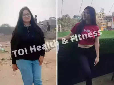 <strong>Weight Loss Story :</strong> 68 किलोवर पोहचलं होतं वजन, ही साधीसोपी ट्रिक वापरून फक्त 4 महिन्यांत घटवलं तब्बल 18 किलो वजन, पाणी पिऊन केली कमाल..!