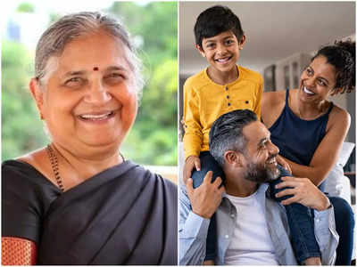 Golden Lessons From Sudha Murthy : पालकांच्या या स्वभावाचा अतिशय राग करतात सुधा मूर्ती, उत्तम पालक होण्यासाठी खास टिप्स