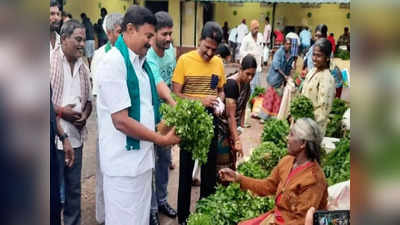 அமைச்சரின் அதிகாலை ரைடு... உடுமலை உழவர் சந்தையில் அடுத்தடுத்து நடக்கும் மாற்றங்கள் என்ன?