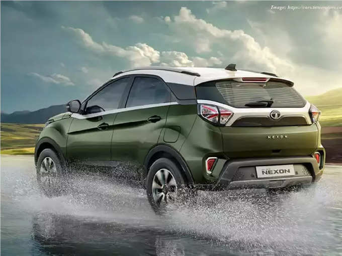 ​4. Tata Nexon