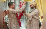 Gay wedding: हल्दी, मेंहदी से लेकर सात फेरे तक, कोलकाता के अभिषेक ने गुरुग्राम के चैतन्य से की वेडिंग..देखें गे कपल की शादी वाली तस्वीरें