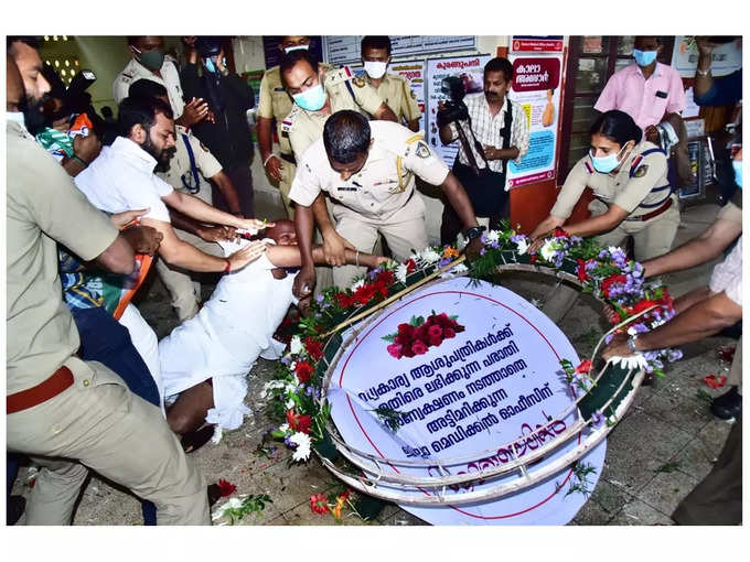 ചികിത്സാ പിഴവില്ലെന്ന് ആശുപത്രി