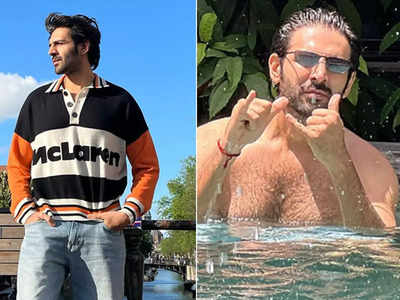 Kartik Aaryan Europe Trip: भूल भुलैया 2 की सक्सेस के बाद यूरोप में छुट्टियां मना रहे कार्तिक आर्यन, शेयर कीं तस्वीरें