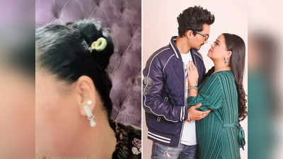 Bharti Singh: भारती सिंह को पति हर्ष लिम्बाचिया ने बर्थडे पर दिया डायमंड इयरिंग और बैग, कीमत जान उड़ जाएंगे होश