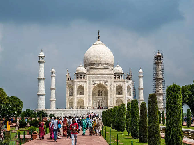 ताजमहल, आगरा - Taj Mahal, Agra