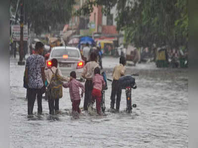 Tamil Nadu Rains ஐந்து நாள்கள் அடித்து வெளுக்கும் மழை: வானிலை ஆய்வு மையம்!