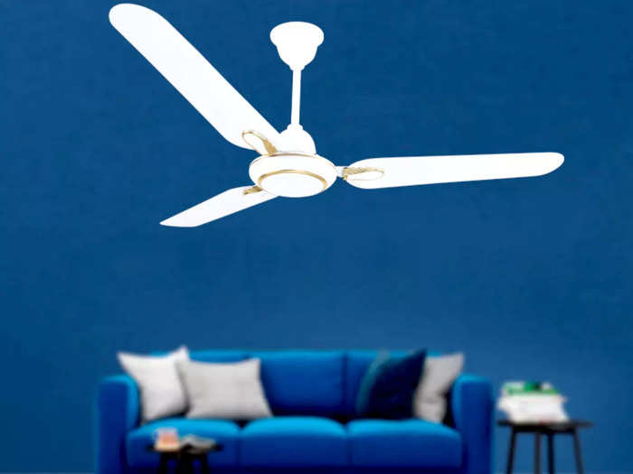 ceiling fan with high speed
