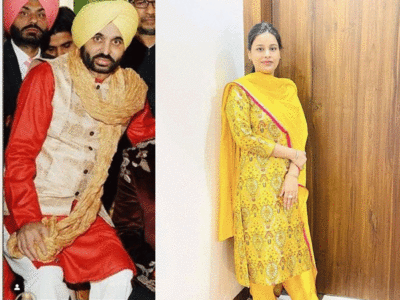 Bhagwant Mann Wedding: पंजाब के मुख्यमंत्री भगवंत मान बनेंगे दूल्हा, चंडीगढ़ में डॉ. गुरप्रीत से करने जा रहे शादी