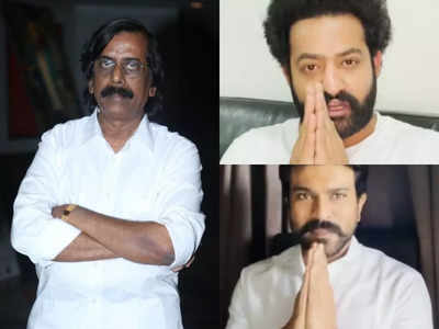 Goutham Raju Death : తీరని లోటు.. ఎన్టీఆర్, రామ్ చరణ్ ఎమోషనల్