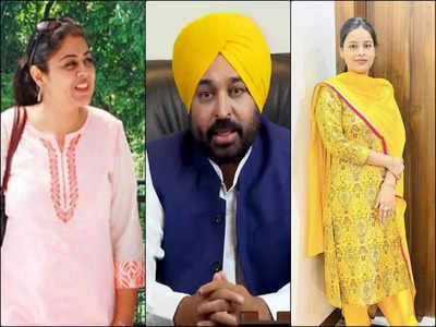 Bhagwant Mann Wedding: 2015 में लिया तलाक, अमेरिका में रहते हैं सीएम भगवंत मान की पहली पत्नी और दो बच्चे, अब फिर बांधेंगे सेहरा