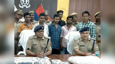 Kushinagar News: सीएसपी संचालक ने लूट की रची कहानी, पुलिस ने रुपयों सहित किया गिरफ्तार