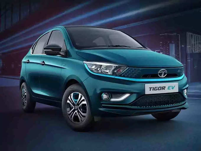 tata tigor ev sales