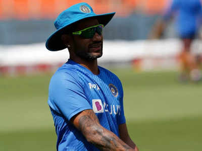 IND vs WI: वेस्टइंडीज दौरे पर वनडे सीरीज के लिए भारत ने किया टीम का ऐलान, धवन को मिली कप्तानी दिग्गजों को मिला आराम