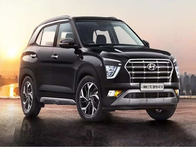 ​Hyundai Creta And Maruti Alto