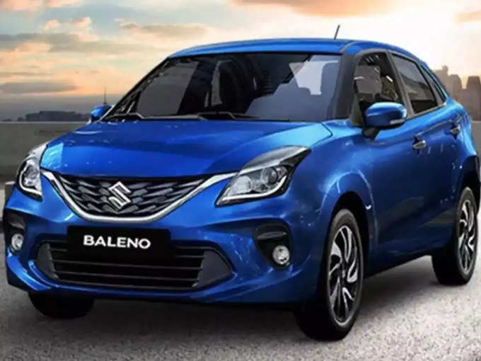 ​Maruti Baleno And Tata Nexon