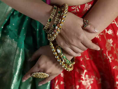 ભારતીય લગ્નમાં બંગડીઓનું મહત્વ, જાણશો તો આજે જ કબાટમાંથી બંગડીઓ કાઢીને પહેરી લેશો