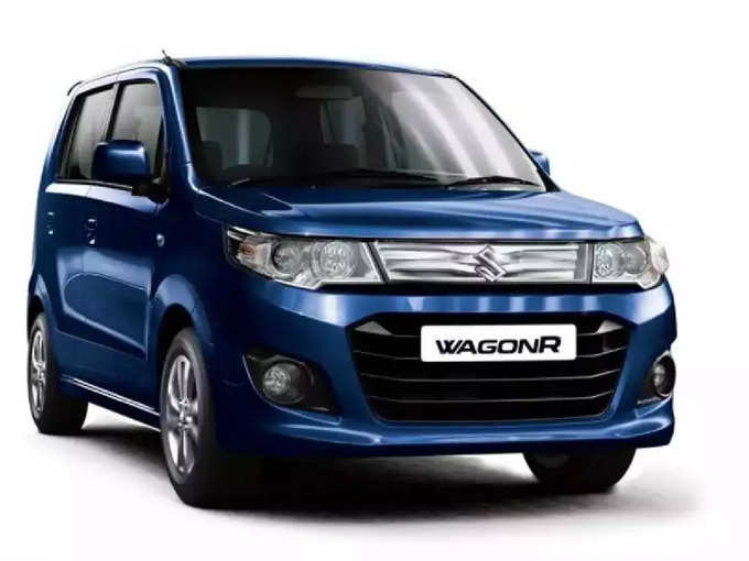 ​Maruti Suzuki WagonR