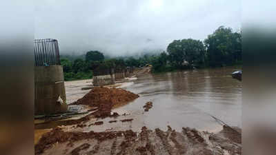 Rain In Uttara Kannada: ಅಂಕೋಲಾದಲ್ಲಿ ಗಂಗಾವಳಿ ನದಿ ಪ್ರವಾಹ: 10ಕ್ಕೂ ಅಧಿಕ ಹಳ್ಳಿಗಳ ಸಂಪರ್ಕ ಕಡಿತ