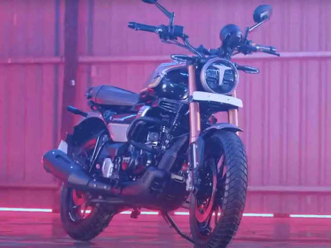 tvs ronin launched