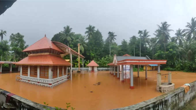 ಹಲವೆಡೆ ಹಾನಿ, ಅಪಾರ ನಷ್ಟ..