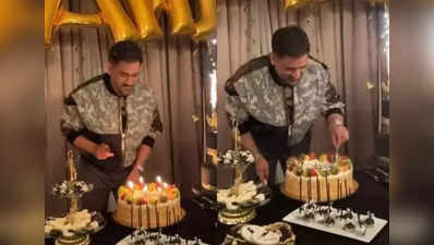 MS Dhoni Birthday Photos: ‘பிறந்த நாளில்’…குத்தாட்டம் போட்ட ‘தல’ தோனி: வைரலாகும் வீடியோ இதோ!