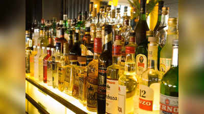 Liquor: तीन महीने में गटक गए 71.52 करोड़ की शराब, देसी दारू पीने वालों ने खूब छलकाए जाम