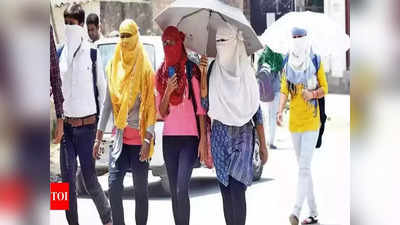 Faridabad Weather News: पारा 40 डिग्री, सिरदर्द बनी गर्मी, ब्लड प्रेशर भी गड़बड़ा रहा, बारिश के इंतजार से बढ़ रही निराशा