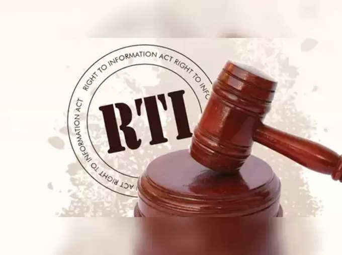 ஷாக் கொடுத்த RTI தகவல்