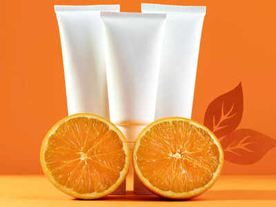 Vitamin C Face Cream: मुंहासों और झुर्रियों से भी छुटकारा दिला सकती हैं ये क्रीम, पाएं फाइन ग्लो