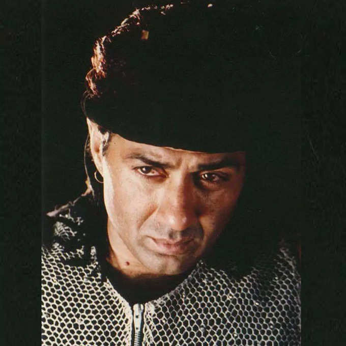 sunny deol indian