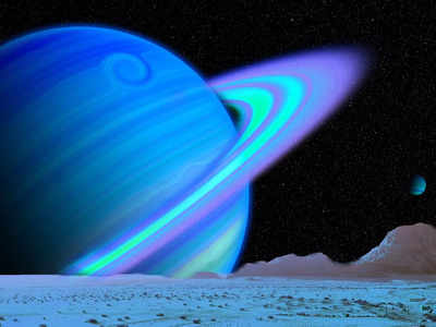 Saturn Transit: বক্রীচলনে শিগগিরই অবস্থান বদল শনির, বলয়গ্রাসে এই রাশিগুলি