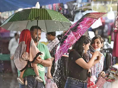 കാലവർഷം കനക്കുന്നു; ശക്തമായ മഴ തുടരും, 12 ജില്ലകളിൽ യെല്ലോ അലേർട്ട്